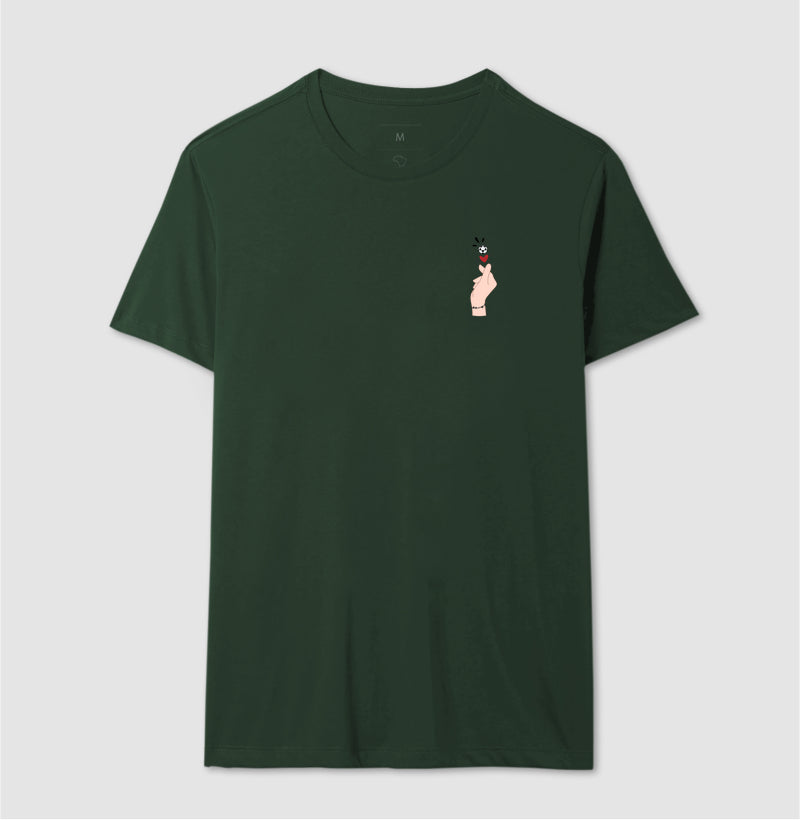 Camiseta Finger Heart Futevôlei