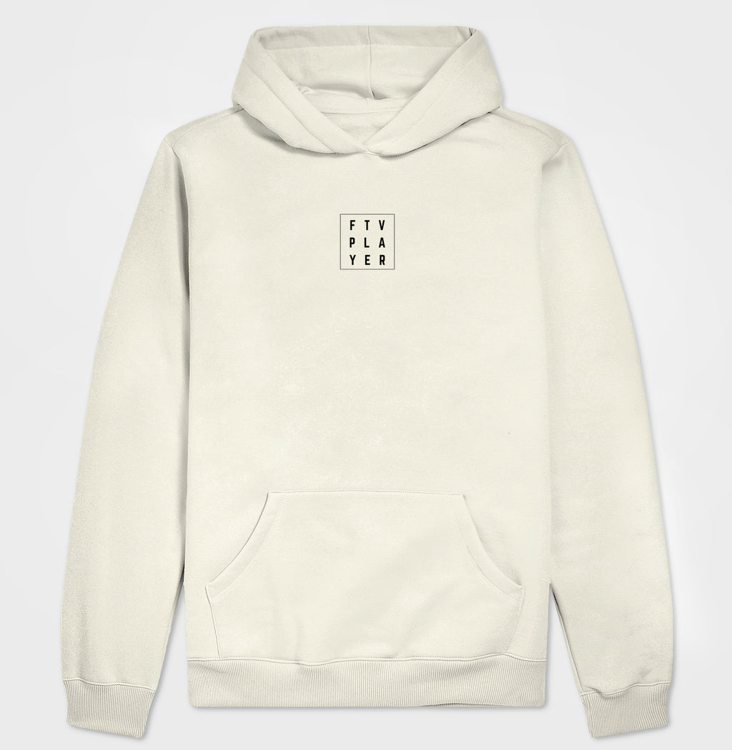 Hoodie Moletom FTV Player Futevôlei