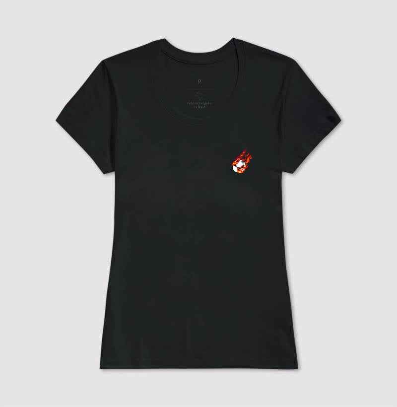 Camiseta Chama no Futevôlei