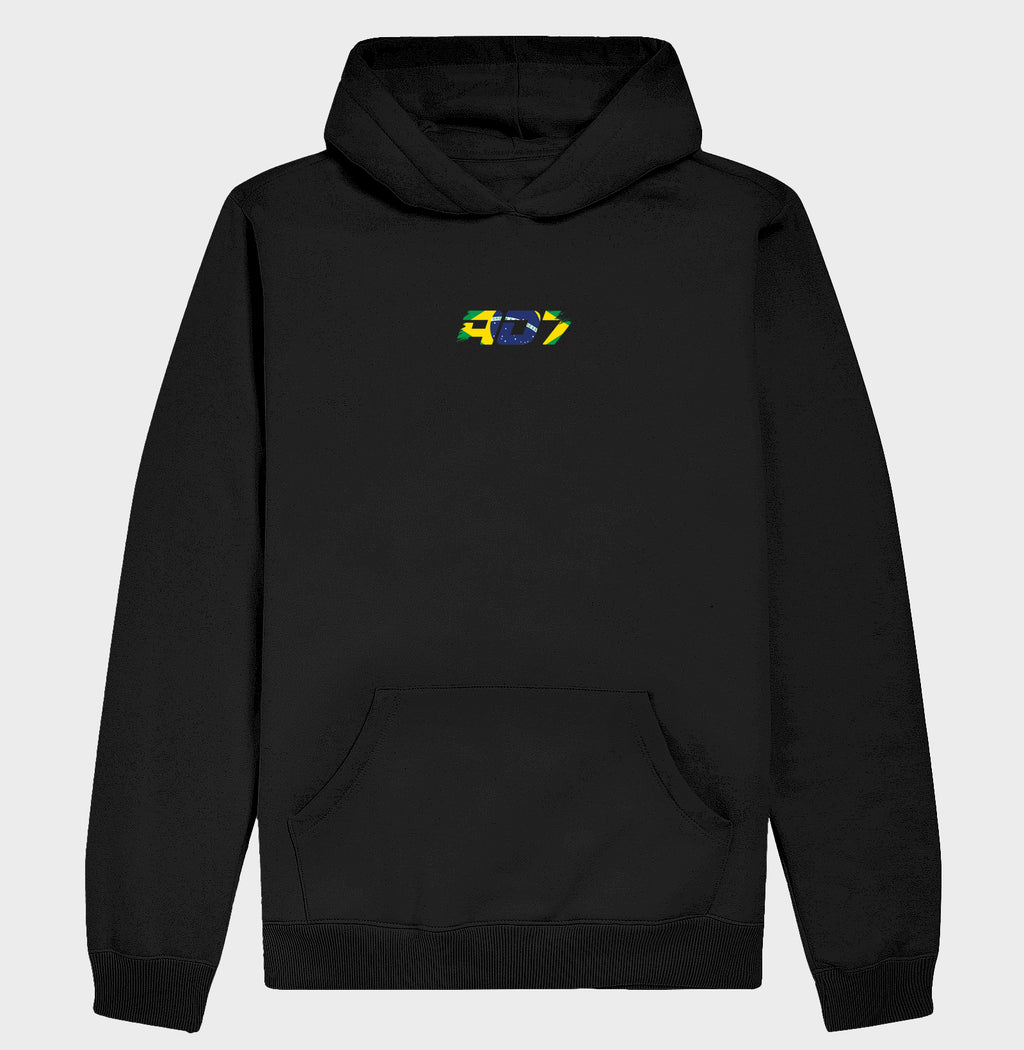 Hoodie Moletom AD7 Brasil I Futevôlei