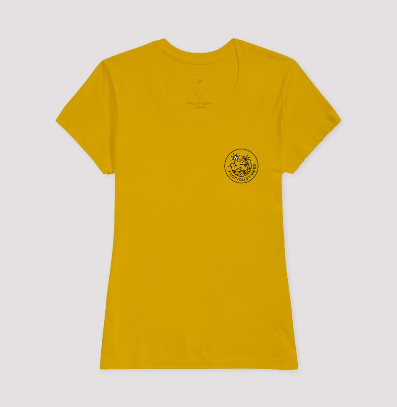 Camiseta Footvolley Vibes