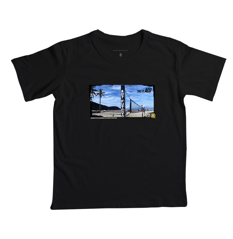 Camiseta Infantil AD7 QuebraNunca
