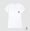 Camiseta A Chapa Futevôlei Algodão Peruano
