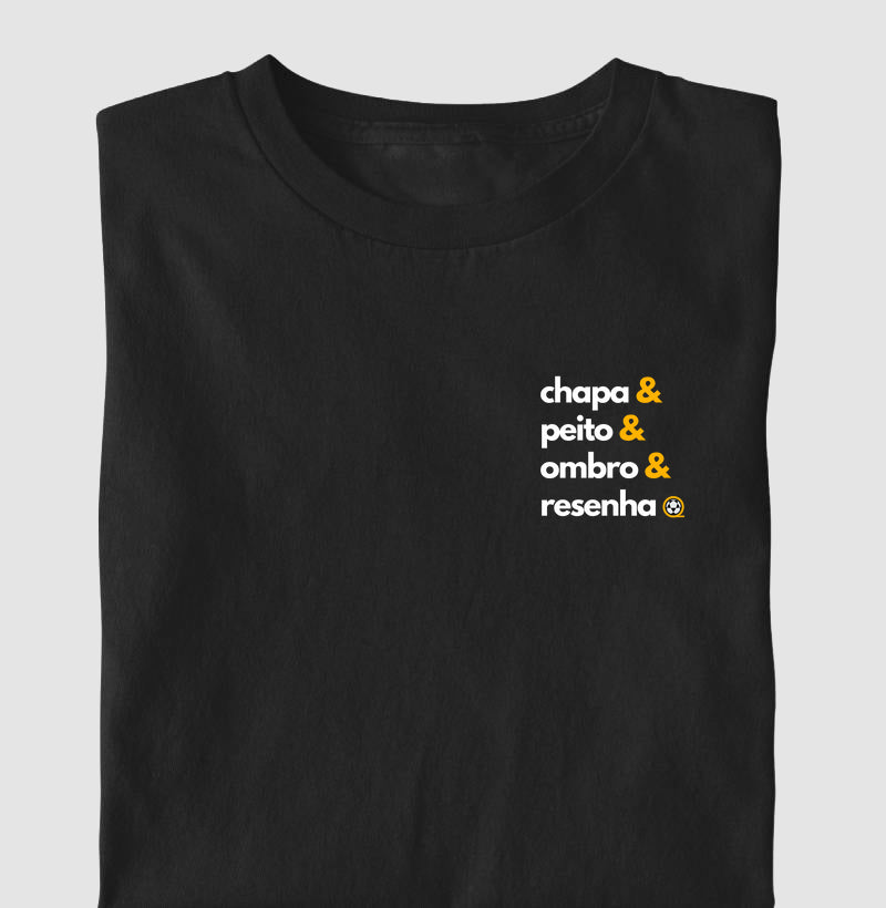 Camiseta Fundamentos do Futevôlei