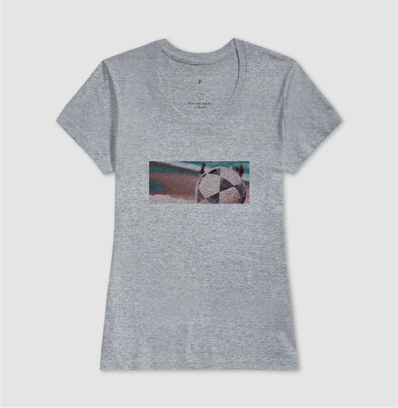 Camiseta Futevôlei Praia