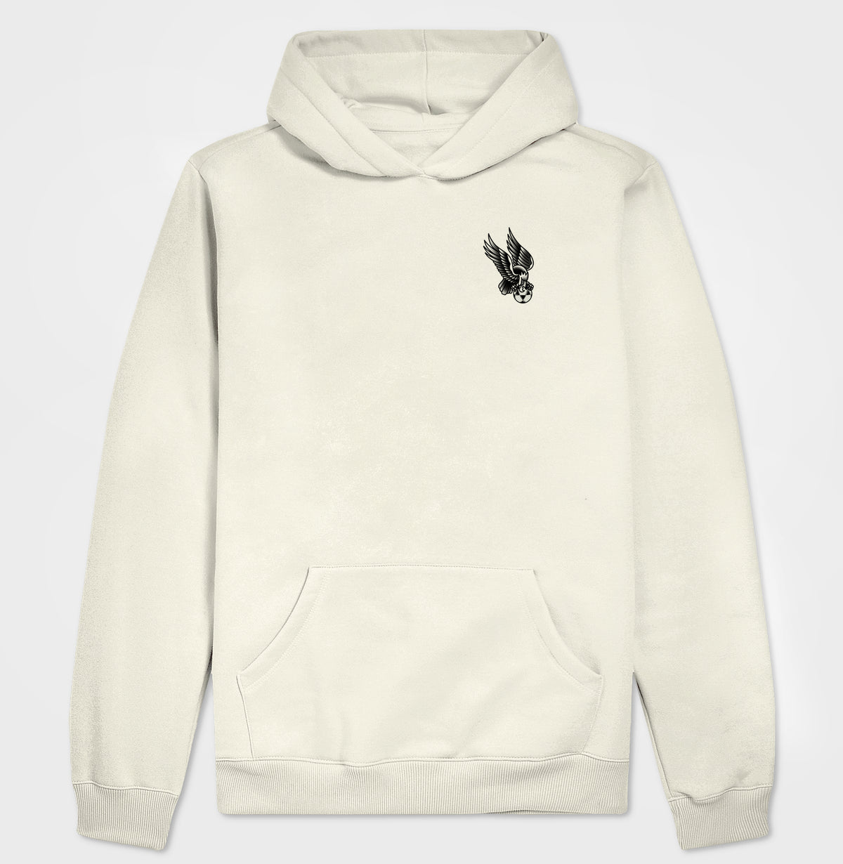 Hoodie Moletom Garra de Futevôlei