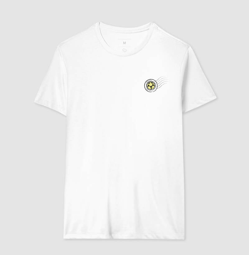 Camiseta Selo Brasil Futevôlei