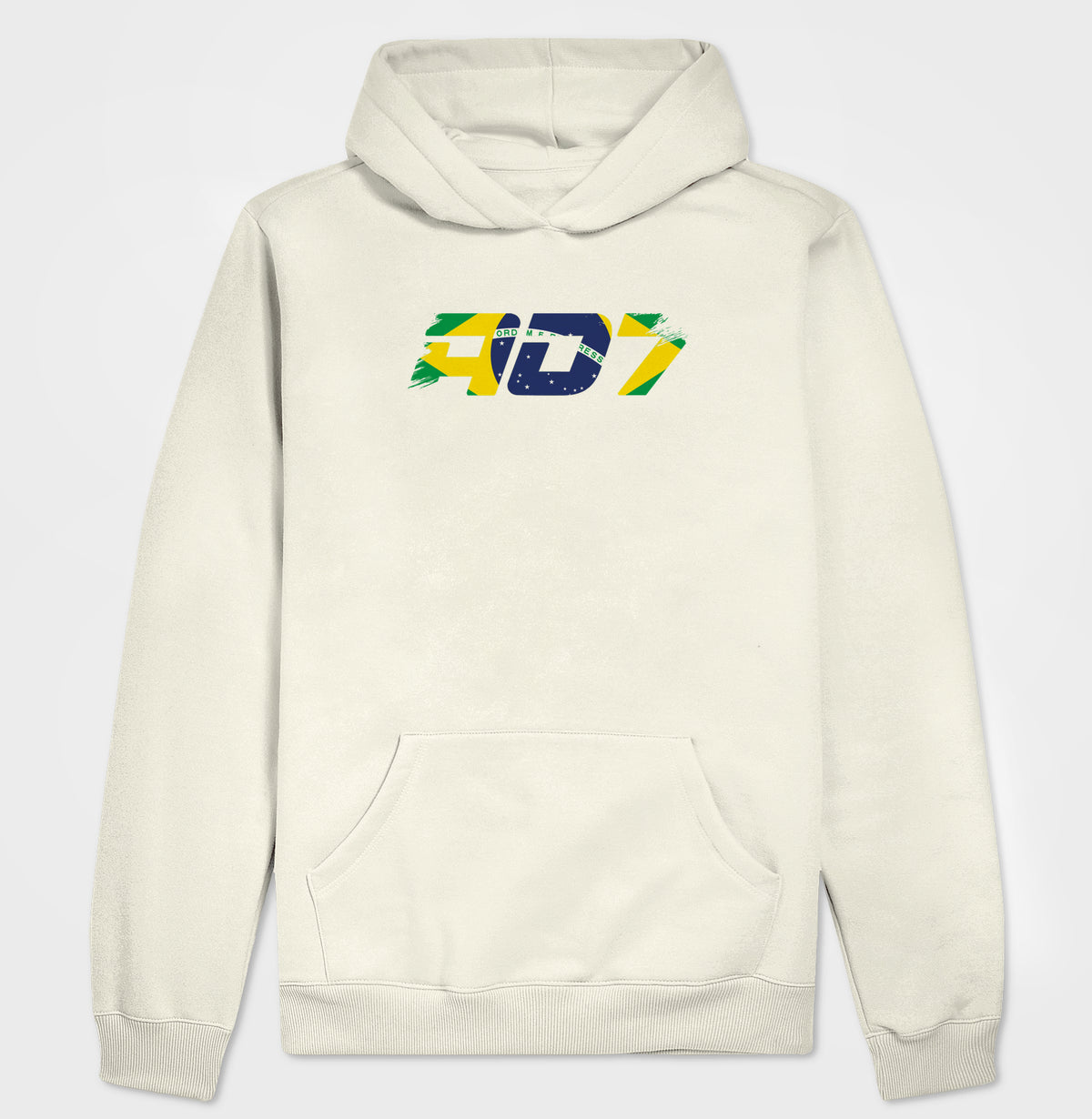 Hoodie Moletom AD7 Brasil I Grande Futevôlei