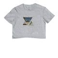Cropped Triângulo do Futevôlei
