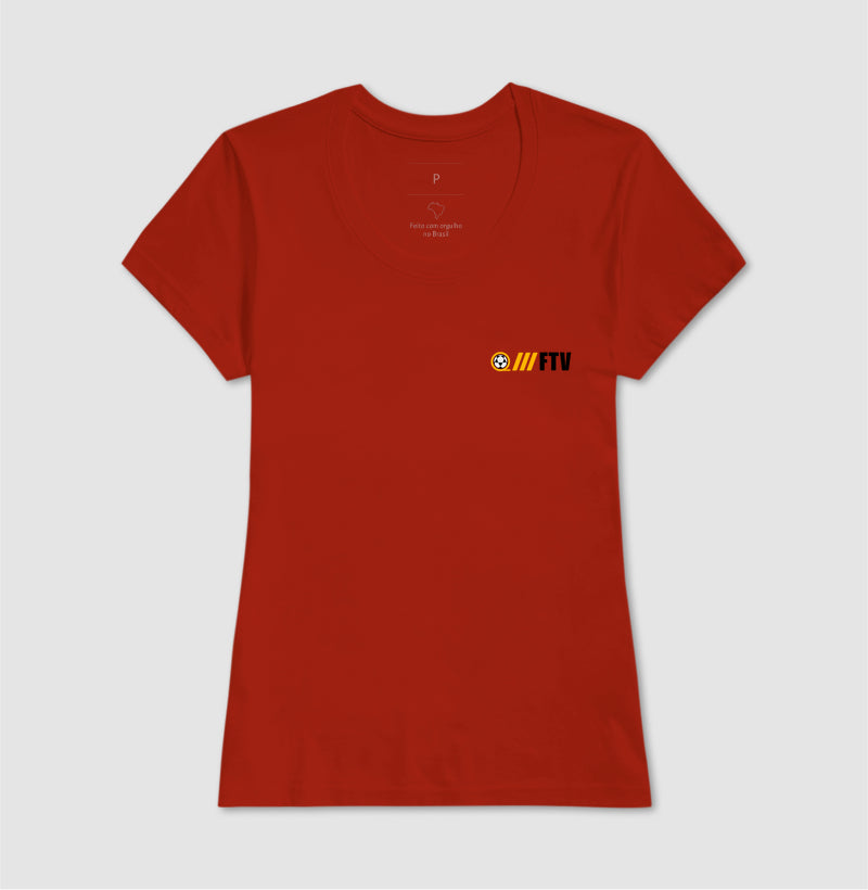 Camiseta Abreviação do Futevôlei