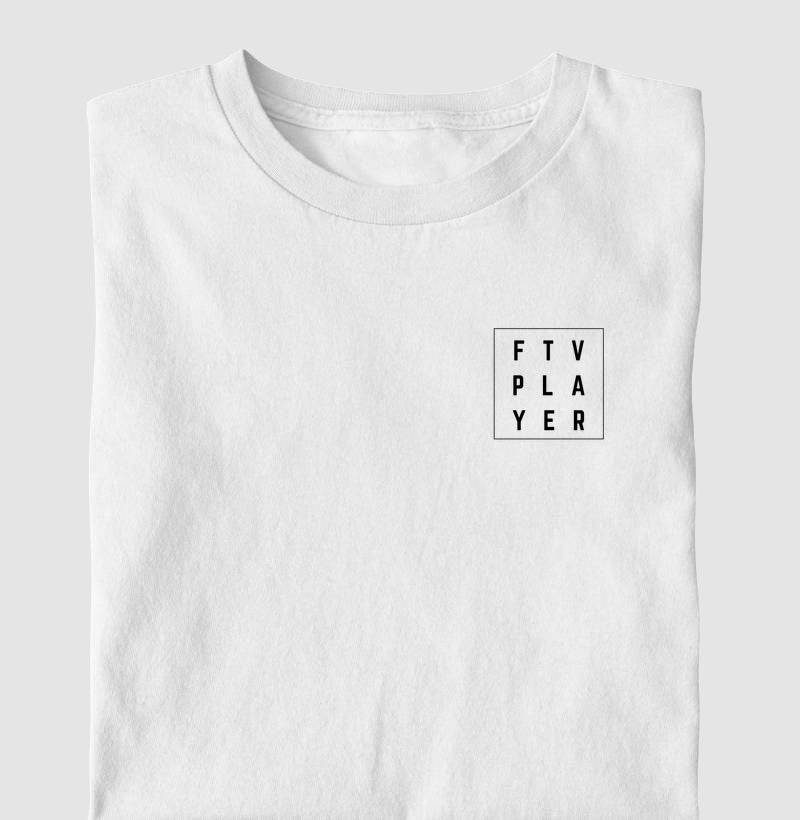 Camiseta FTV Player Futevôlei
