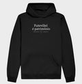 Hoodie Moletom Patrimônio QuebraNunca