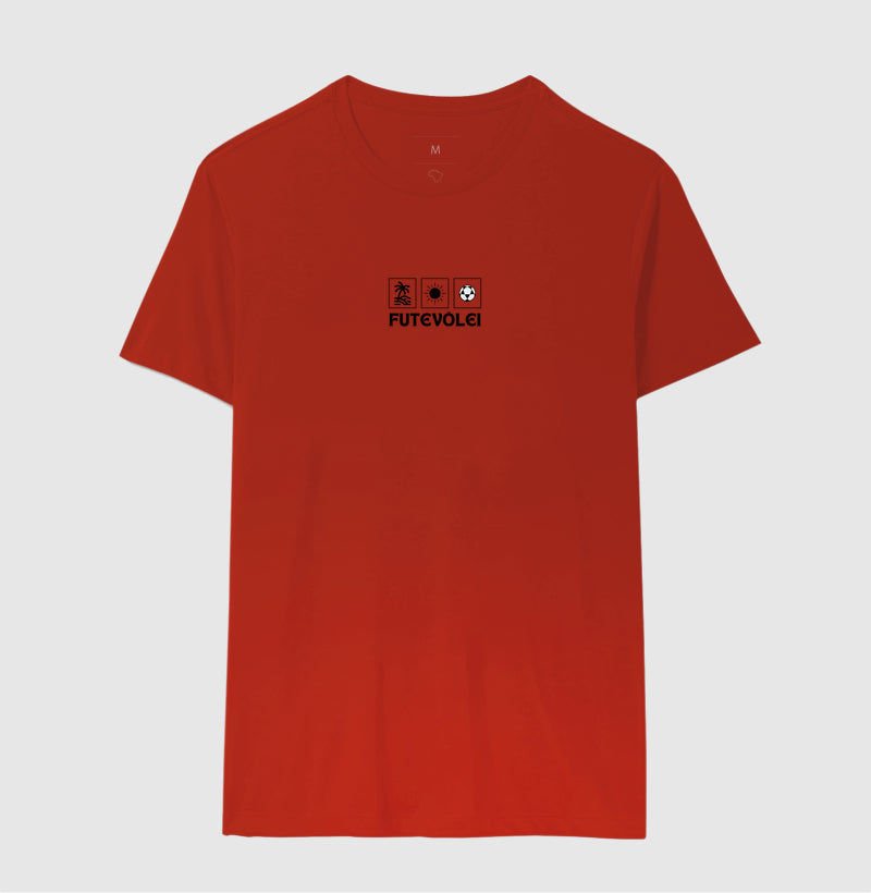 Camiseta Verão em 3 Atos Futevôlei