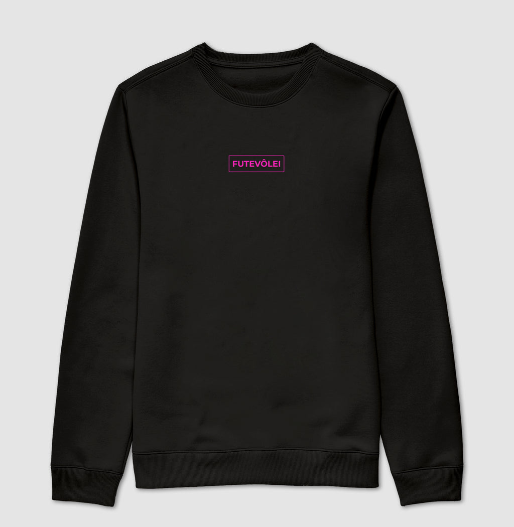 Futevôlei rosa neon
