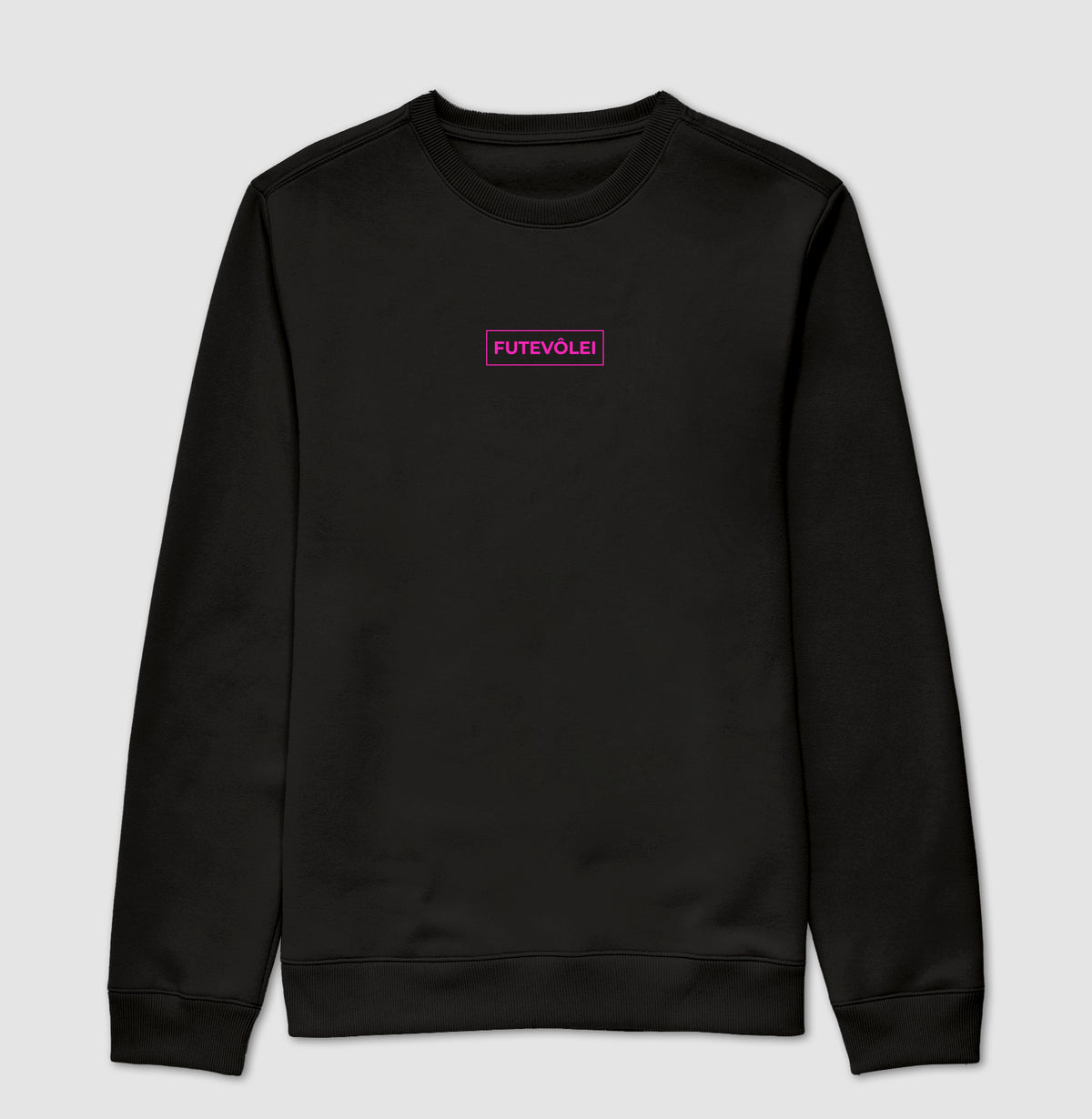 Futevôlei rosa neon