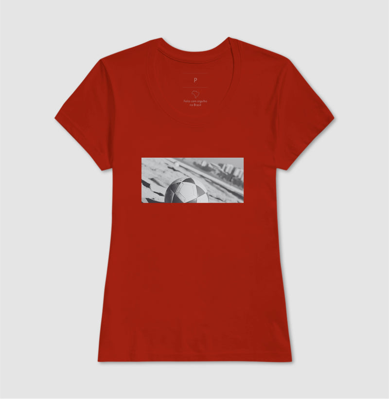 Camiseta Perspectiva de Areia Futevôlei