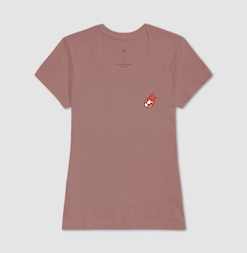 Camiseta Chama no Futevôlei