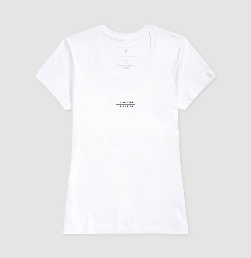 Camiseta Futevôlei Invertido