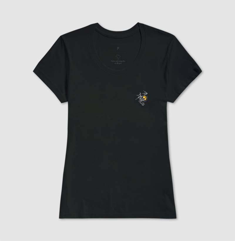 Camiseta Asa Negra Futevôlei