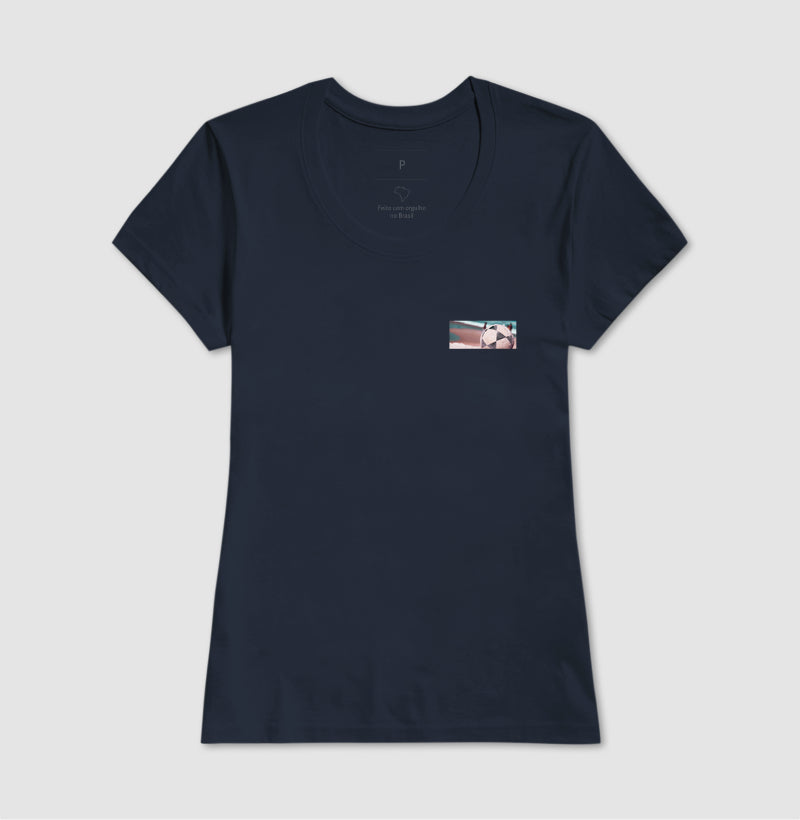 Camiseta Clássica de Futevôlei