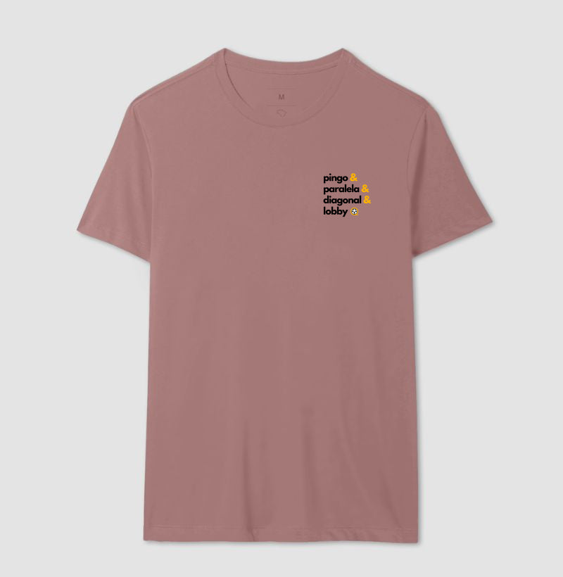 Camiseta Ataques do Futevôlei