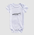 Body Infantil Evolução do Futevôlei
