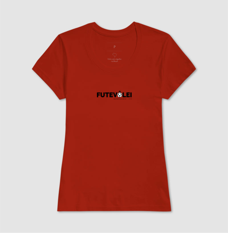Camiseta Clássica de Futevôlei