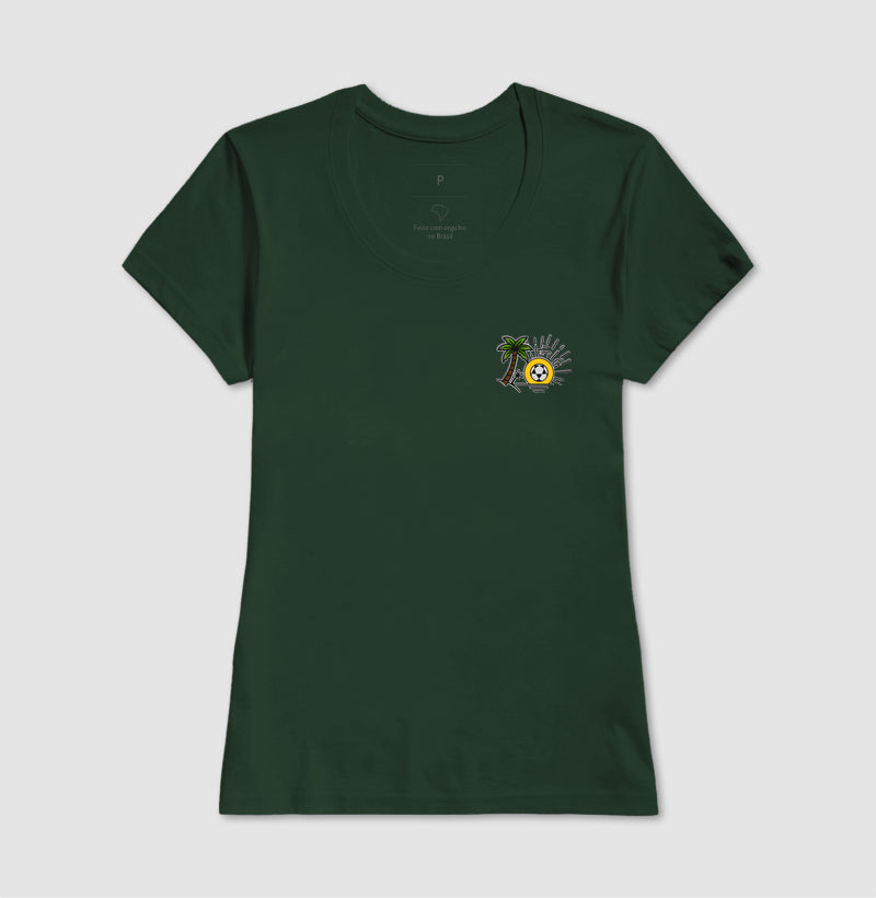 Camiseta Sol do Futevôlei