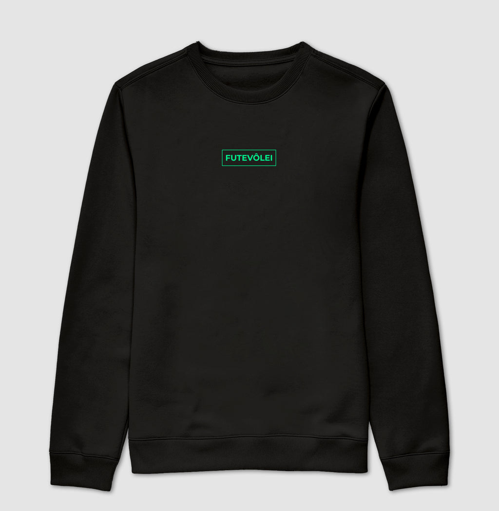Futevôlei verde neon