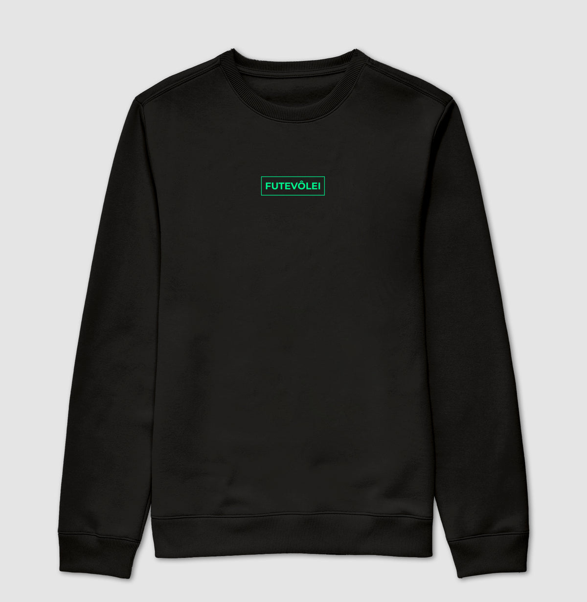 Futevôlei verde neon
