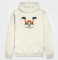 Hoodie Moletom Coqueiros, Sol e Futevôlei