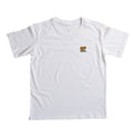 Camiseta Infantil Cogumelos de Futevôlei