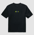 Camiseta Oversized AD7 Brasil I Futevôlei