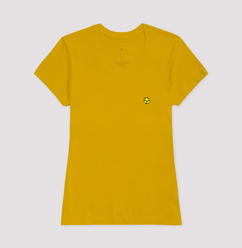 Camiseta Bola de Futevôlei