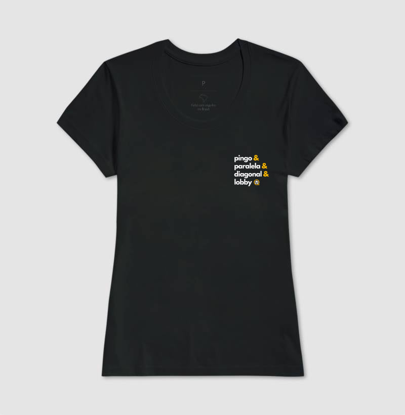 Camiseta Ataques do Futevôlei