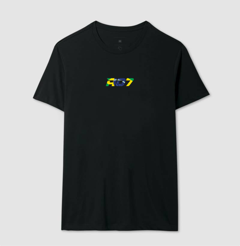 Camiseta AD7 Brasil III Futevôlei