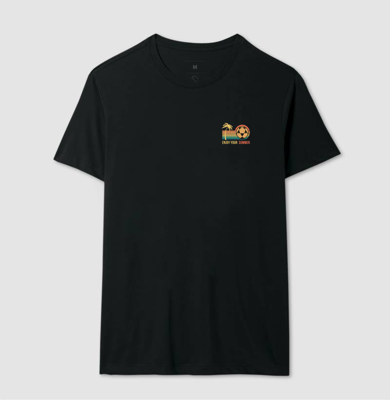 Camiseta Enjoy Your Summer Futevôlei