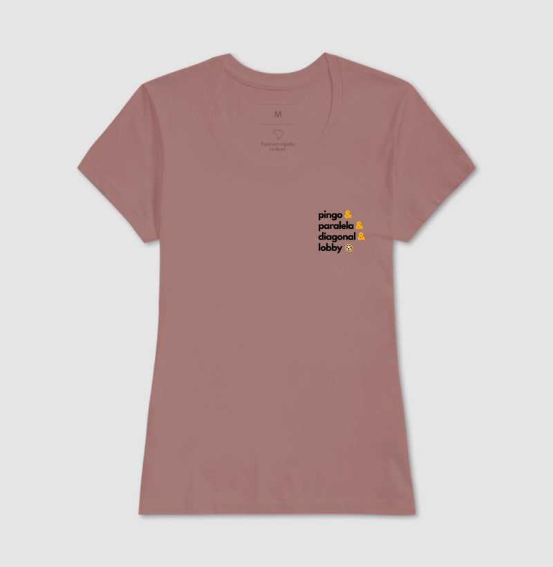 Camiseta Ataques do Futevôlei
