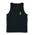 Regata Jogo e Brinde Futevôlei Preta