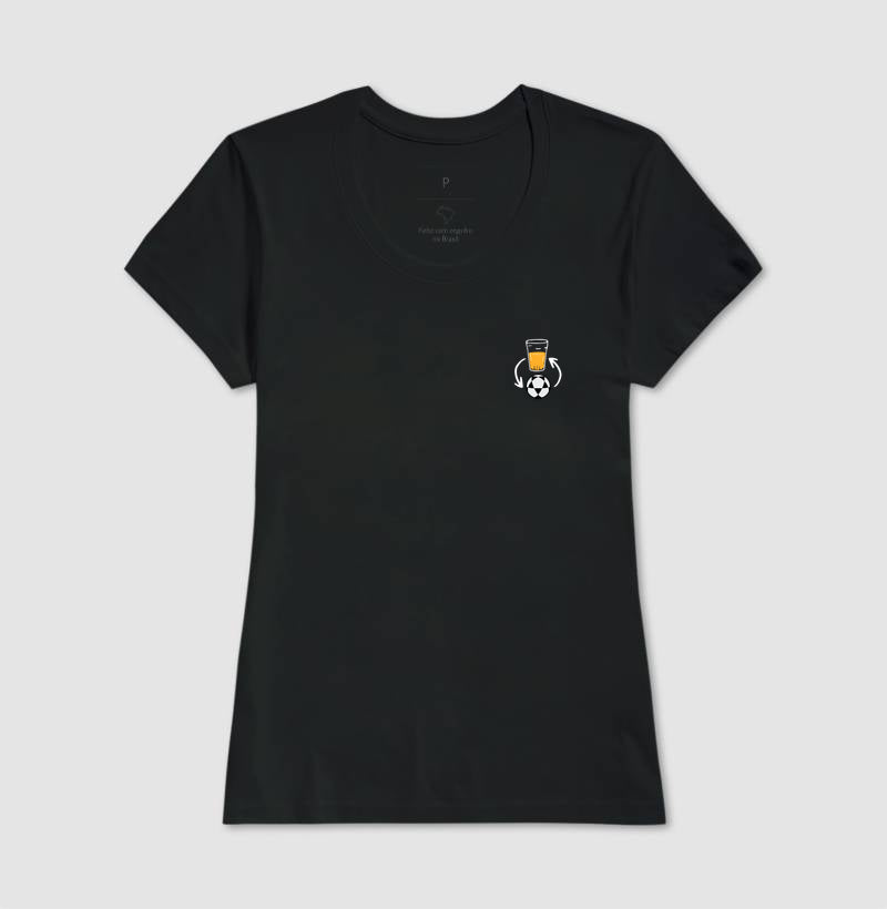 Camiseta de Futevôlei Resenha