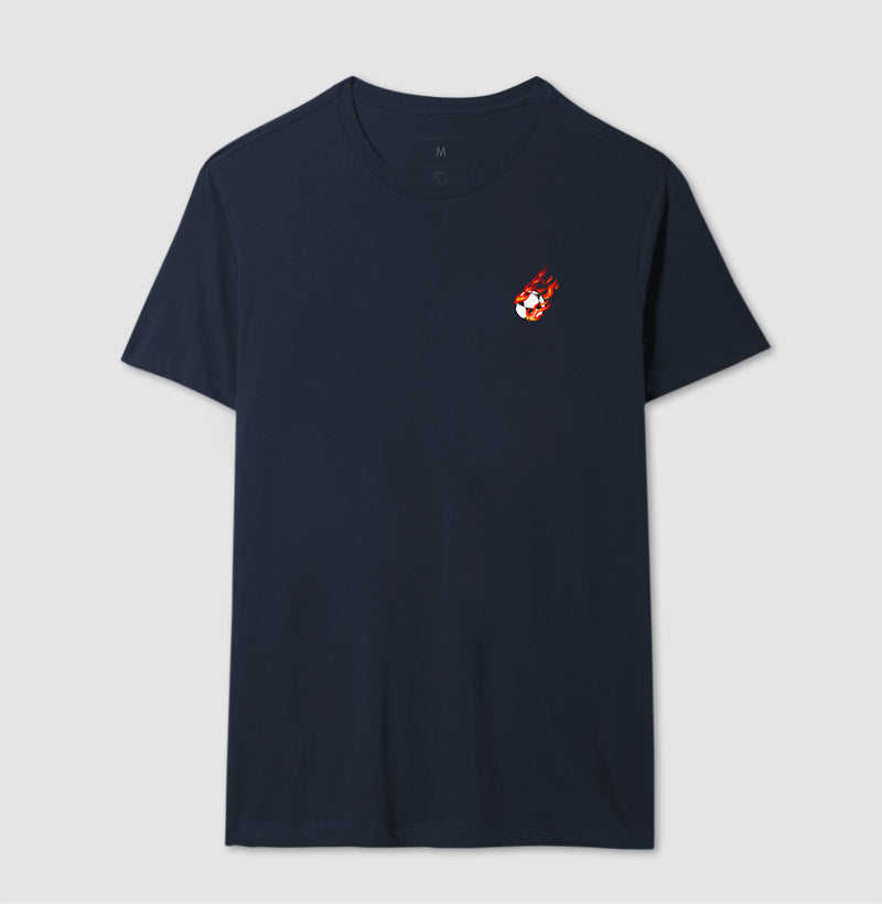 Camiseta Chama no Futevôlei