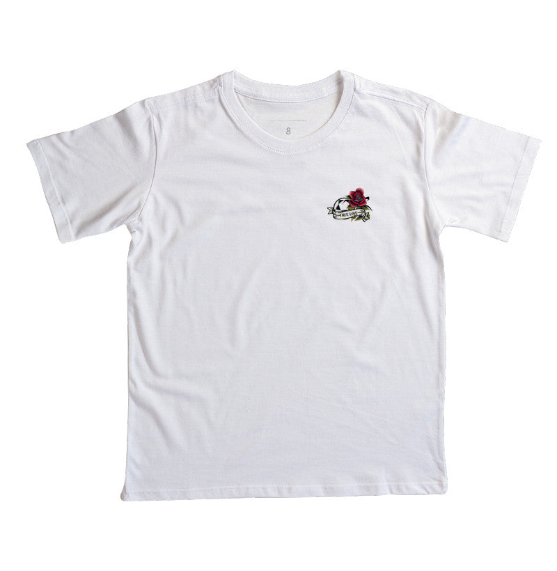 Camiseta Infantil True Love Futevôlei