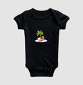Body Infantil Futevôlei Resenha