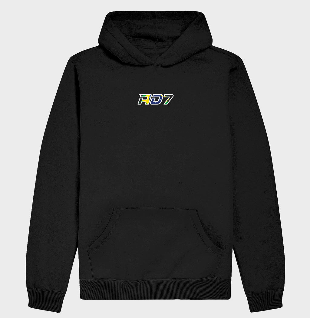 Hoodie Moletom AD7 Brasil II Futevôlei