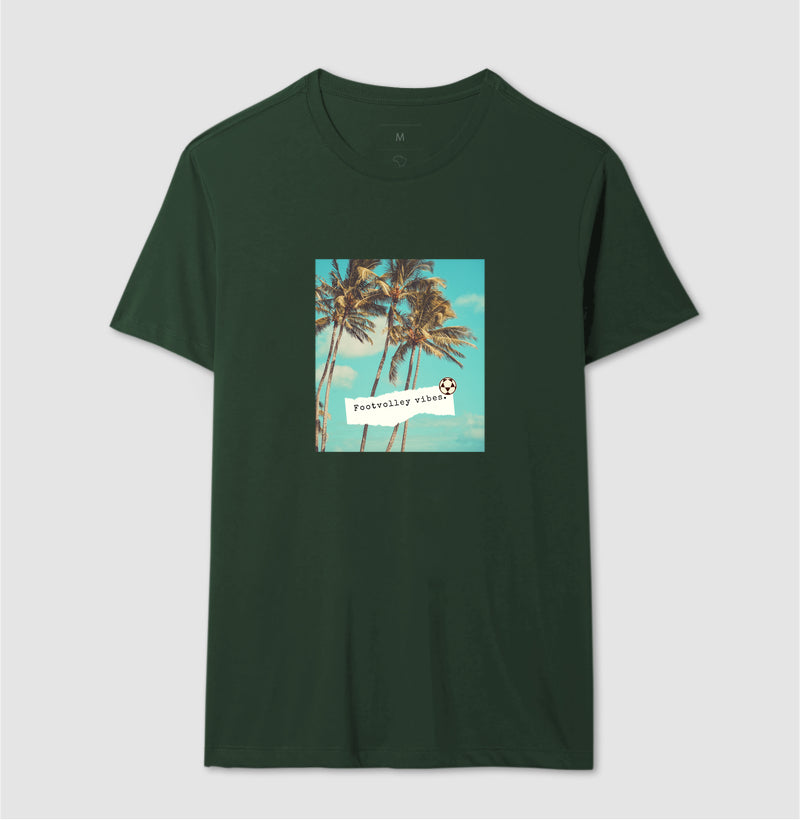 Camiseta Footvolley Vibes