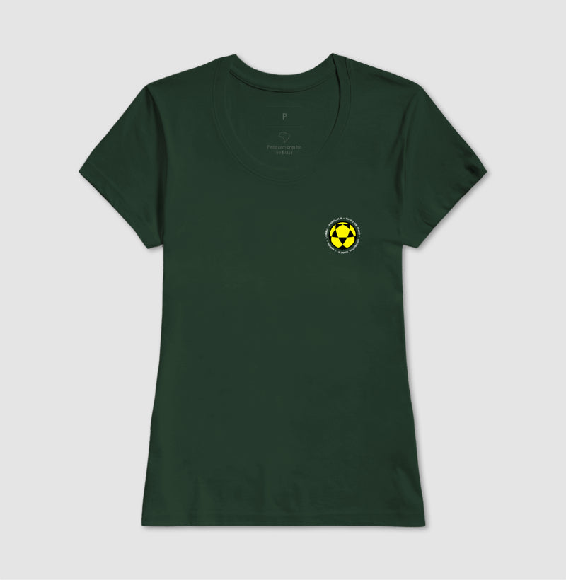 Camiseta de Futevôlei Ataques