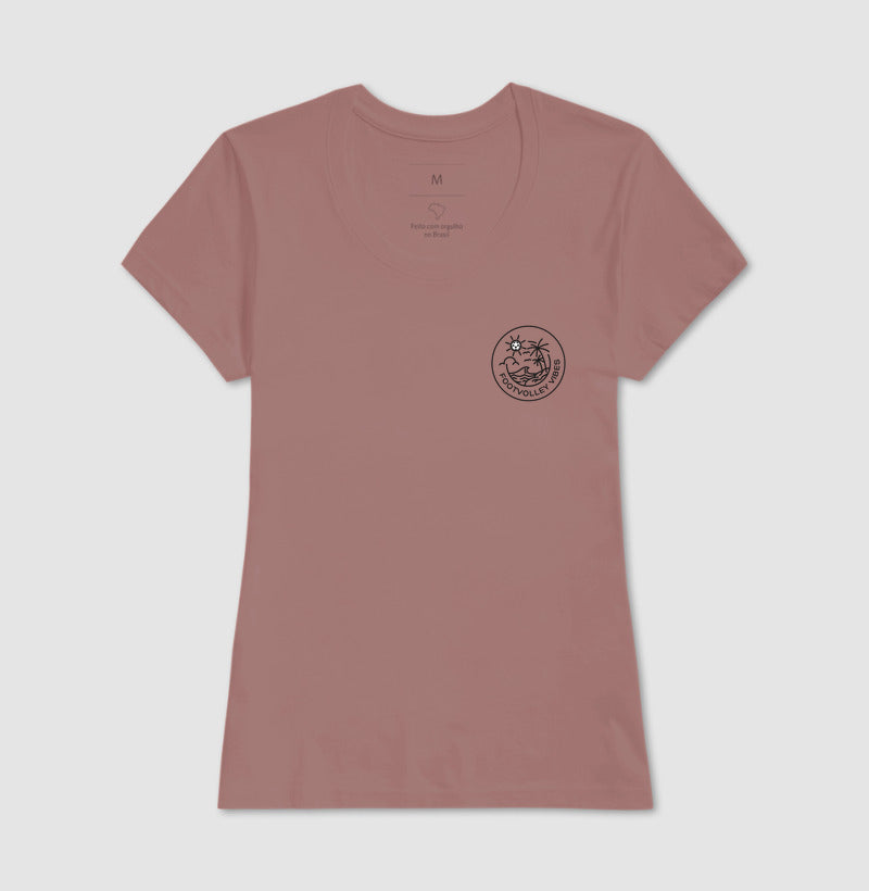 Camiseta Footvolley Vibes