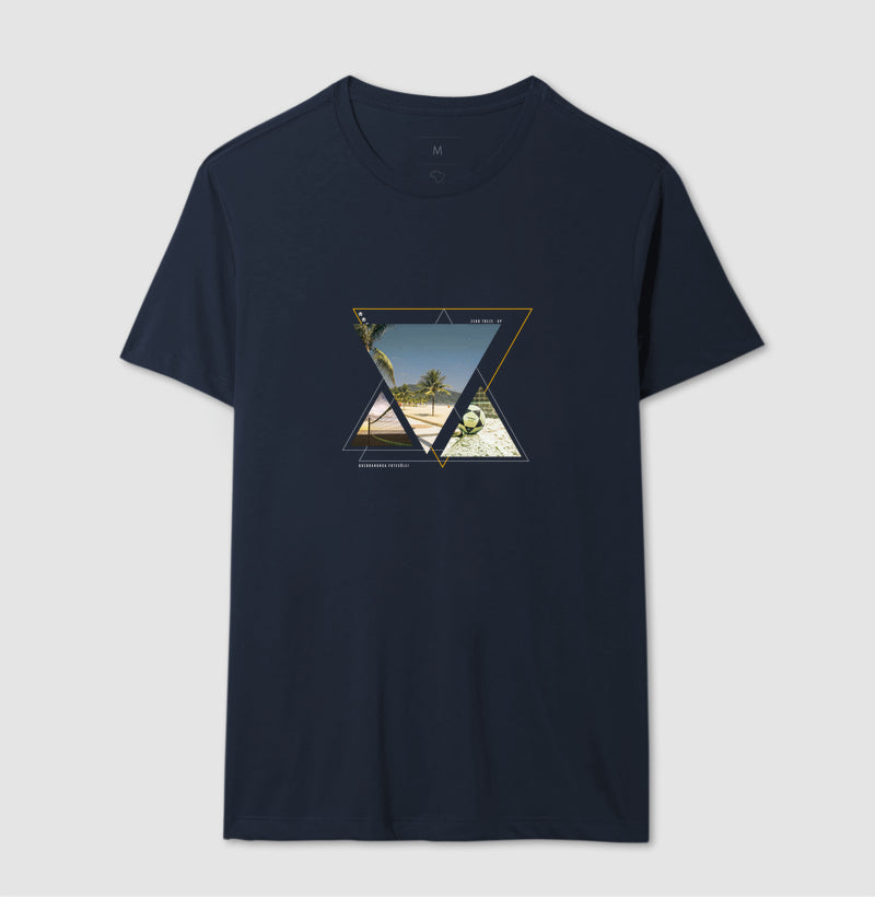 Camiseta Triângulo do Futevôlei
