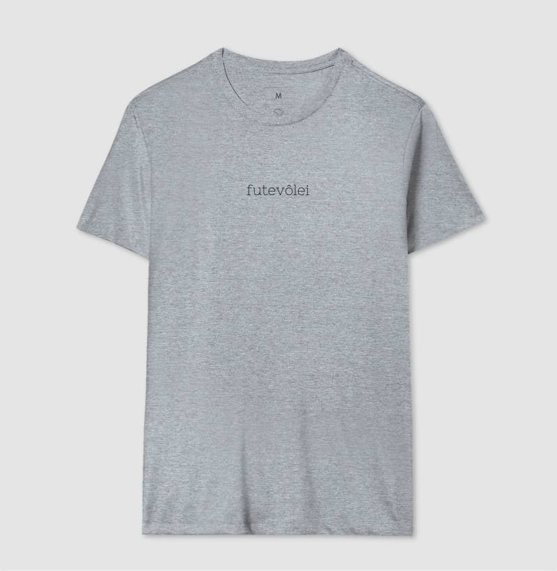 Camiseta Clássica Futevôlei