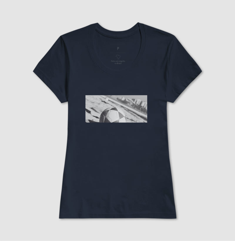 Camiseta Perspectiva de Areia Futevôlei